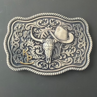 Kyle Patterson Buckle