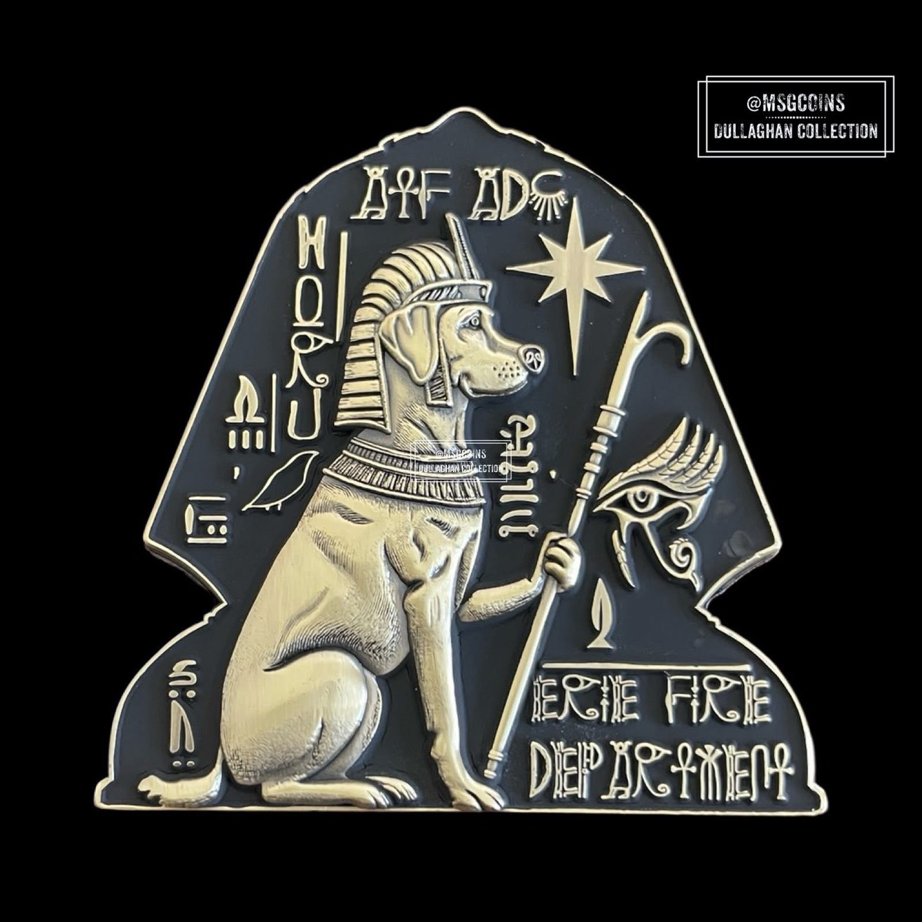 Erie FD ATF ADC Mack — back