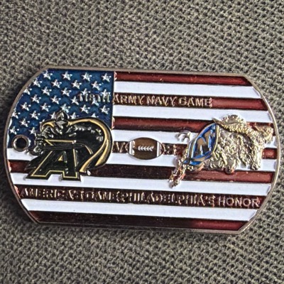 118th Army Navy game