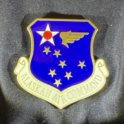 U.S.A.F. - AK