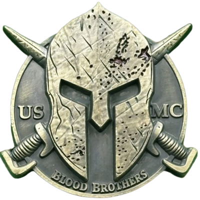 USMC BLOOD BROTHERS