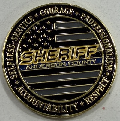 Anderson County Sheriff