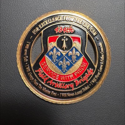 434th Field Artillery Brigade