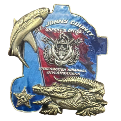 SJCSO Dive