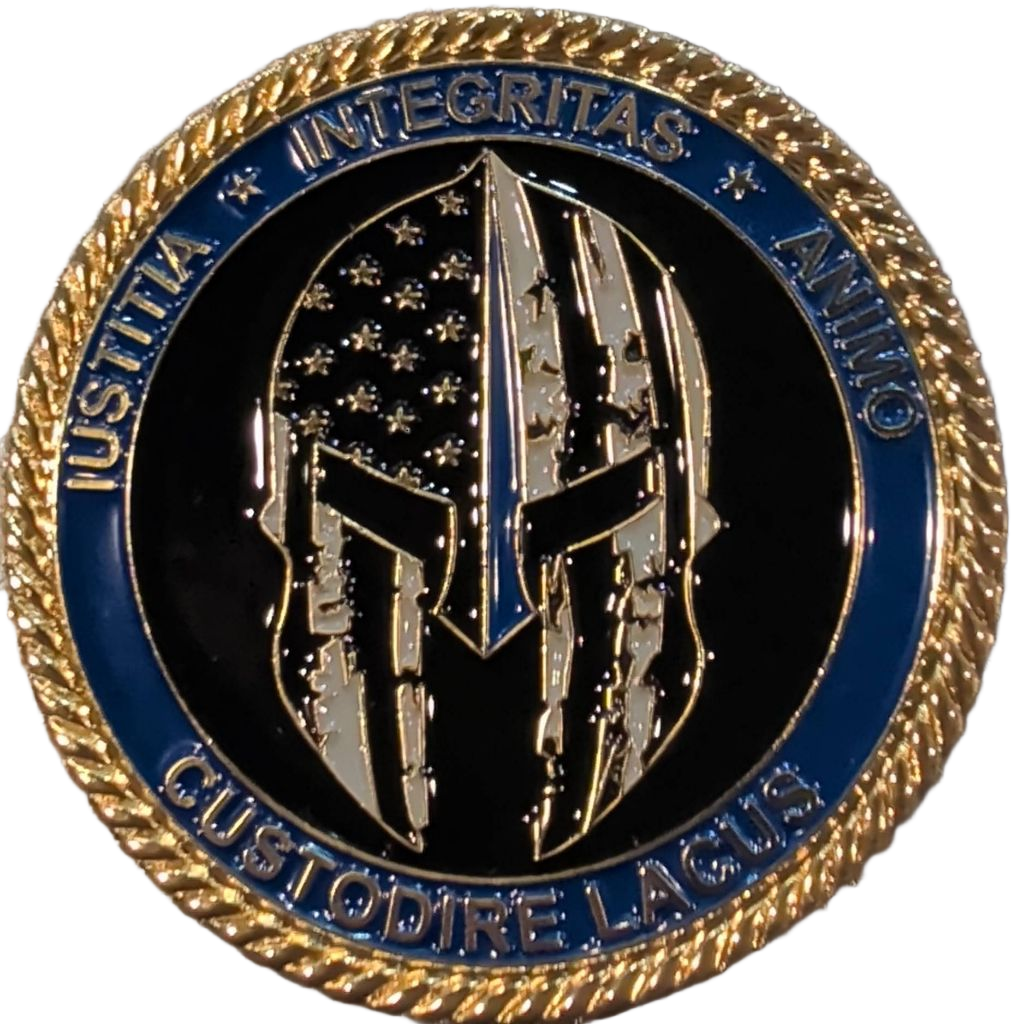 Spring Lake Police Department — back