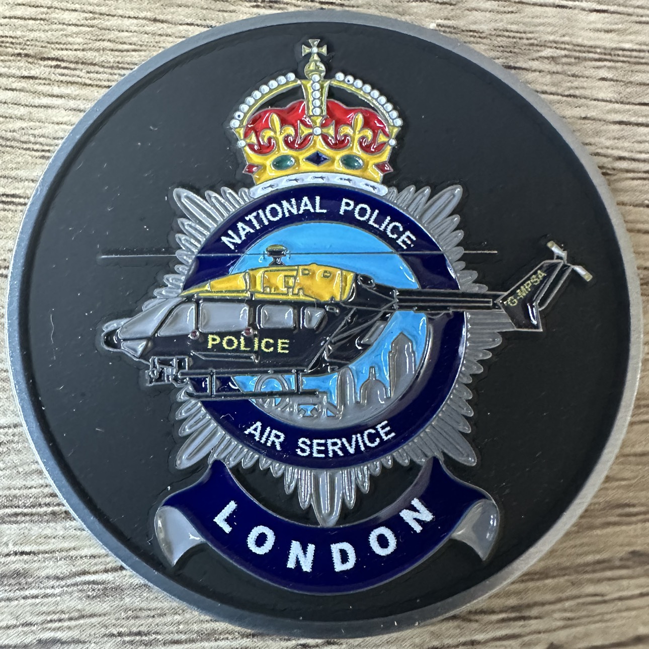 NPAS — front