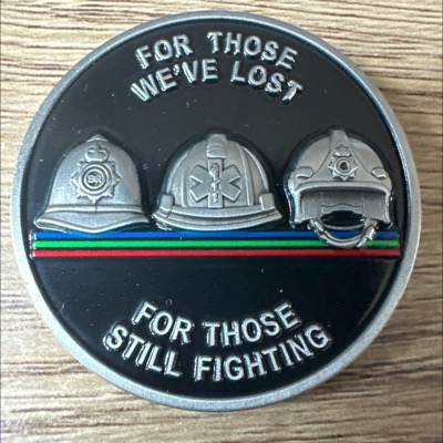 For Those We’ve Lost