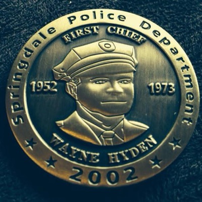 Springdale PD 50th Anniversary