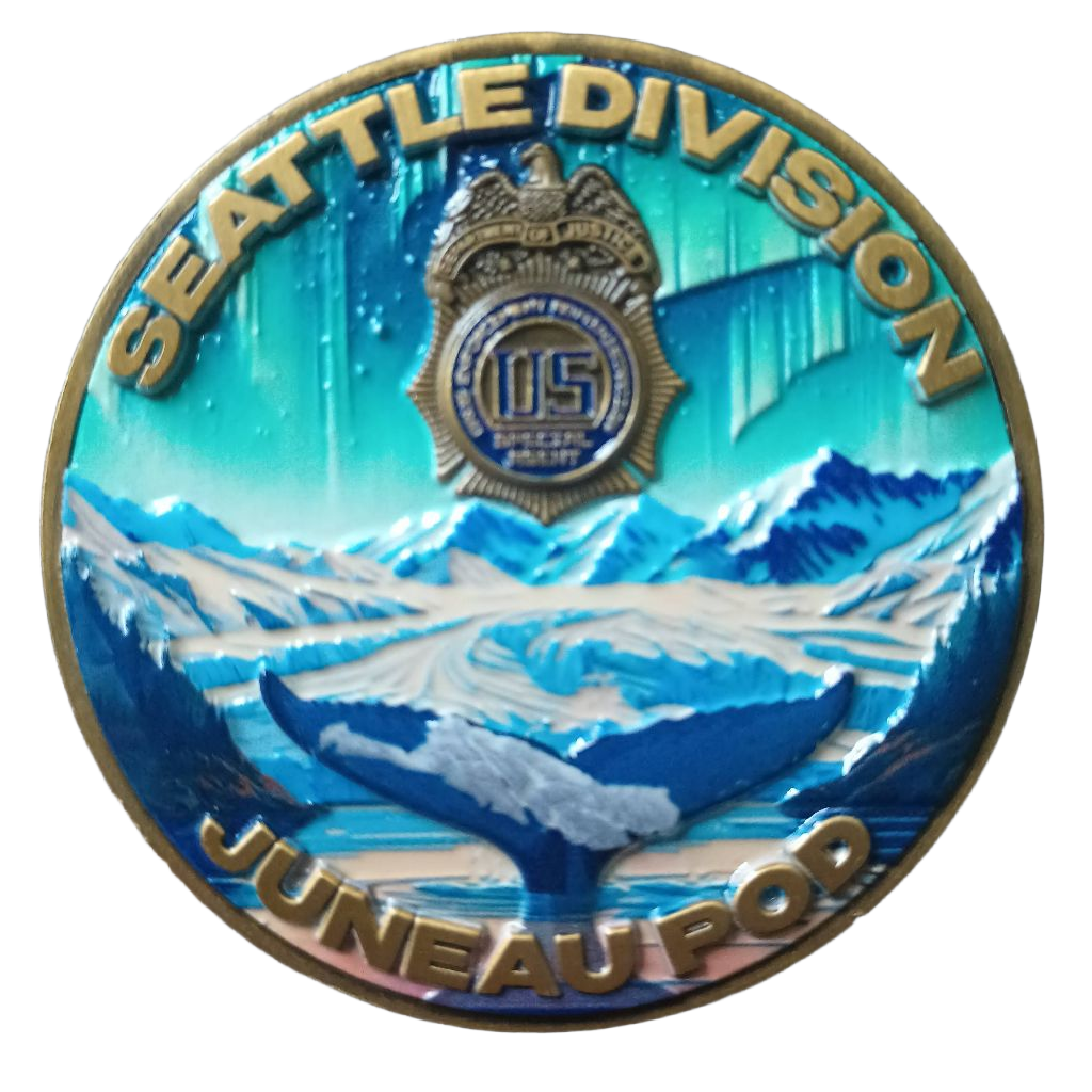 DEA Seattle — back