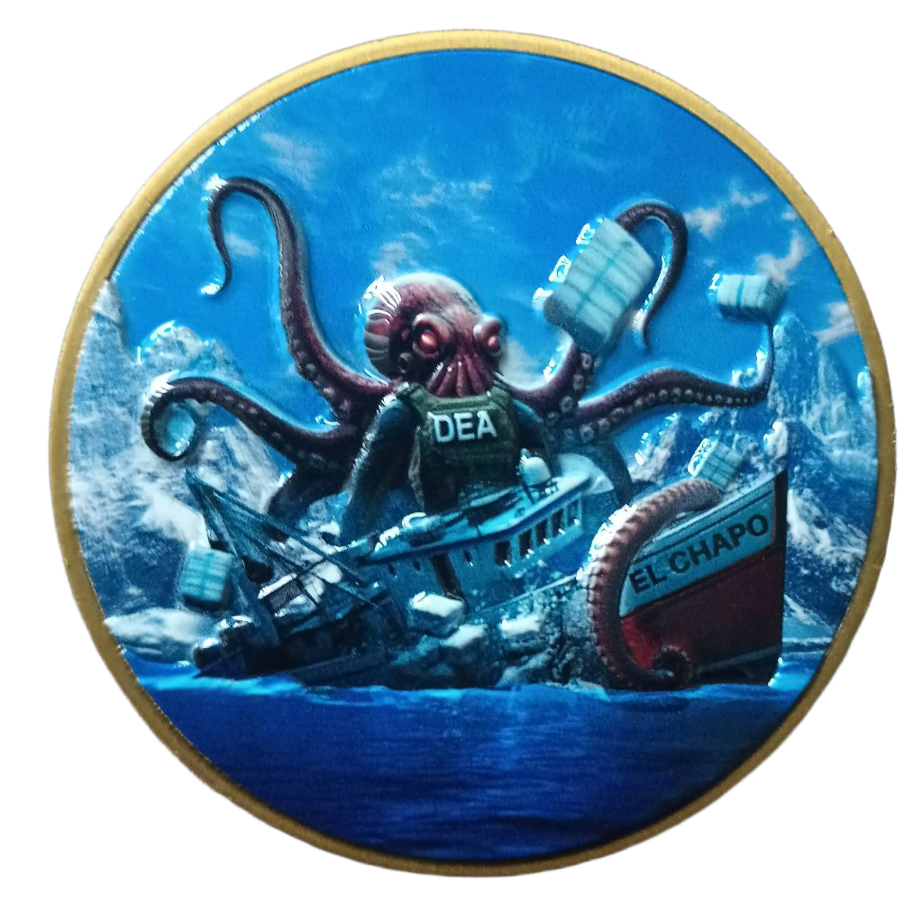 DEA Seattle — front