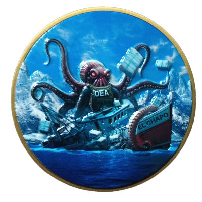 DEA Seattle