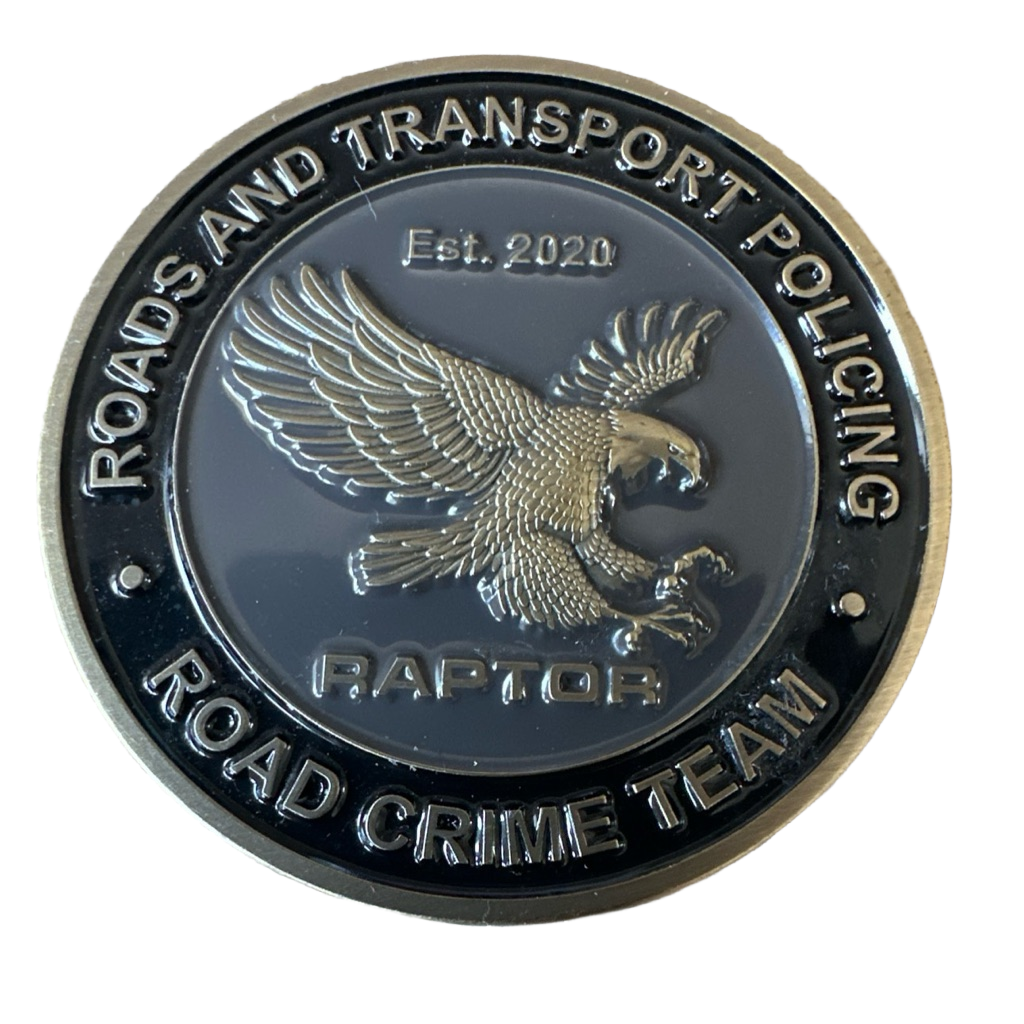 RAPTOR — front