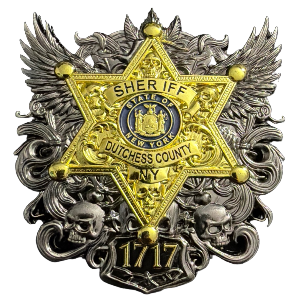 Duchess County Sheriff — back