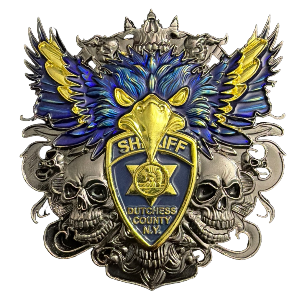 Duchess County Sheriff — front