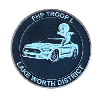 Florida Highway Patrol - Troop L - Lake Worth District