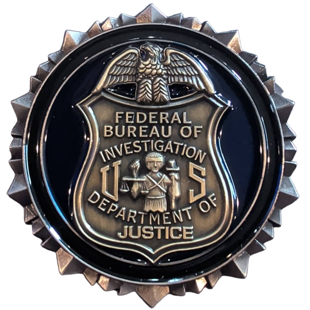 FBI — back