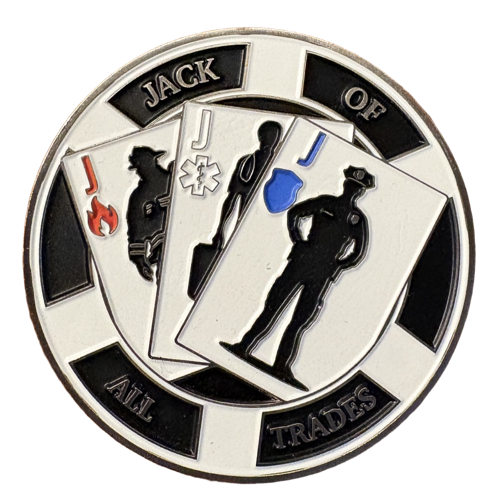 Jack of All Trades — front