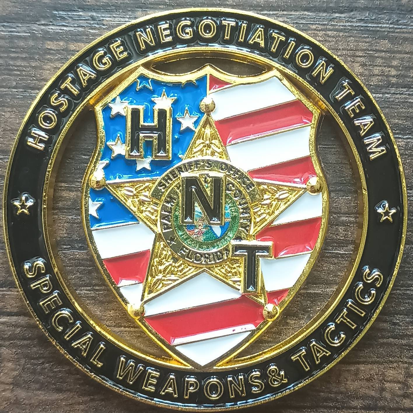 PBSO SWAT/HNT — back