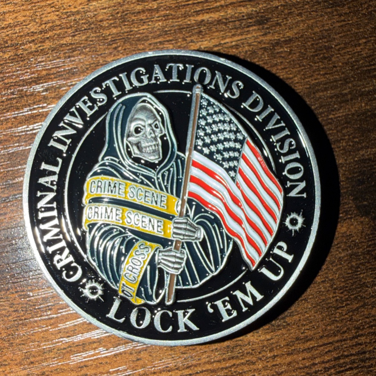 Emporia criminal investigation — back
