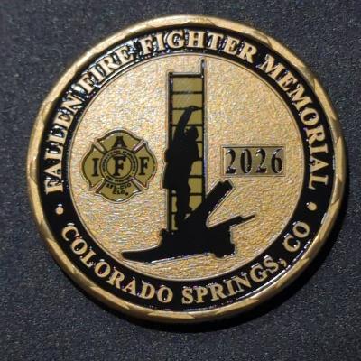 Fallen Firefighter Memorial