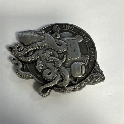 FWC Dive Coin