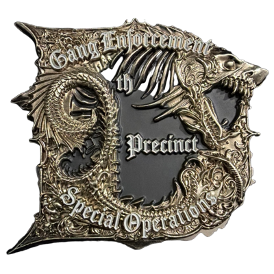 DPD Gang Enforcement Special Operations