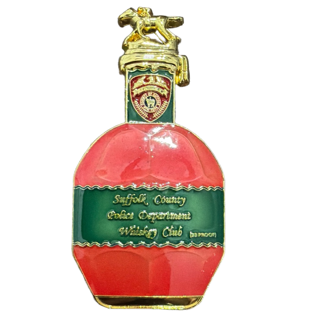 Blanton’s — front