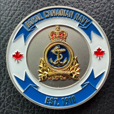 Royal Canadian Navy