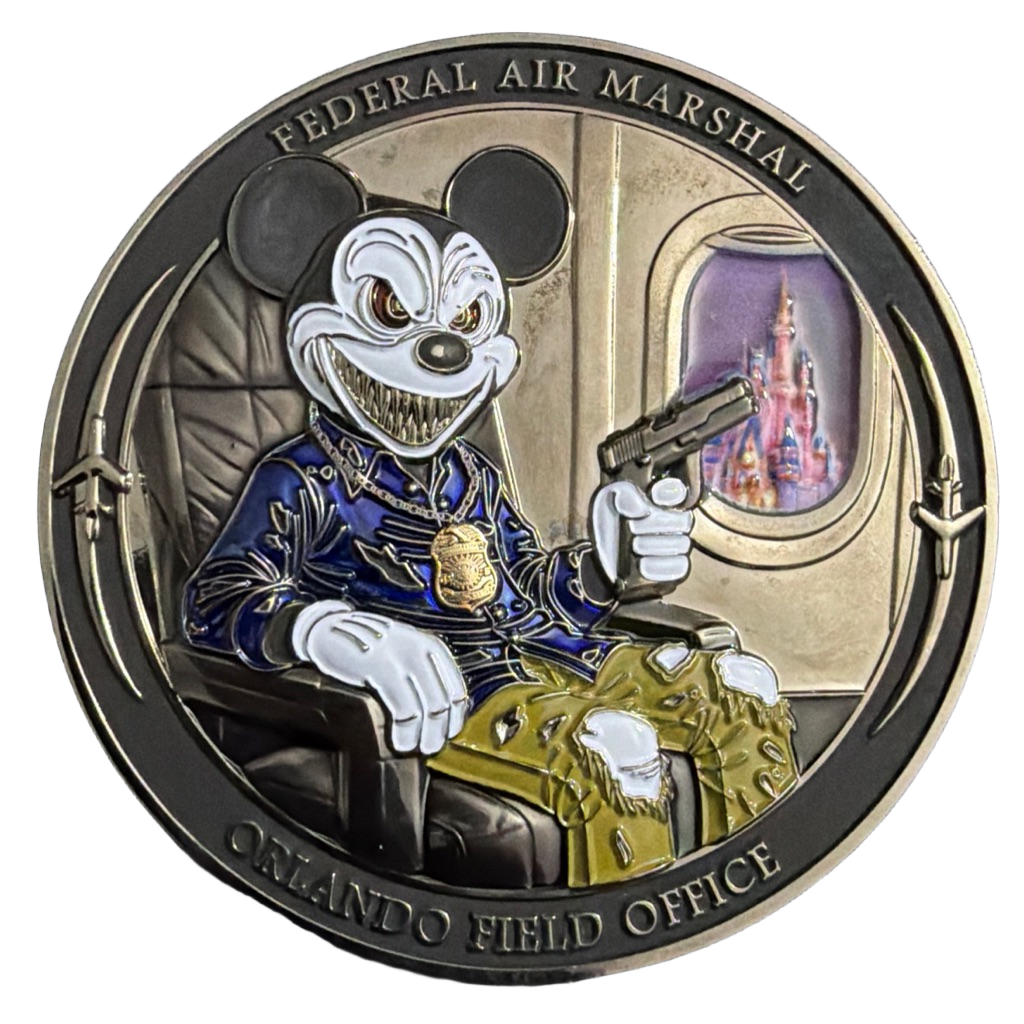 FAMS Orlando — front