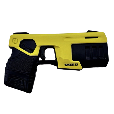 Taser T10 - United Kingdom - Authorised Taser Officer