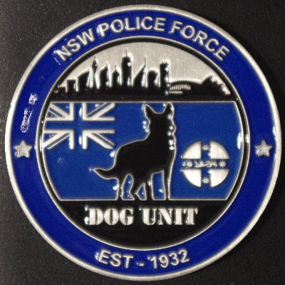 New South Wales Police Force Dog Unit