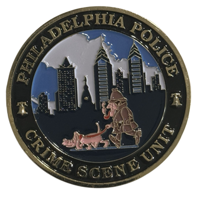 Philadelphia Police Department Crime Scene Unit