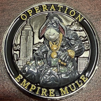 Operation Empire Mule