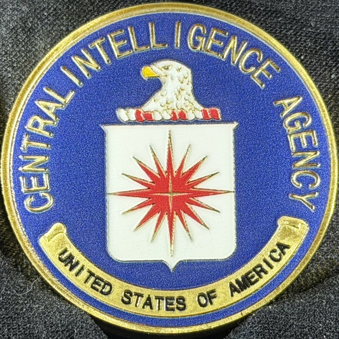 C.I.A. — front