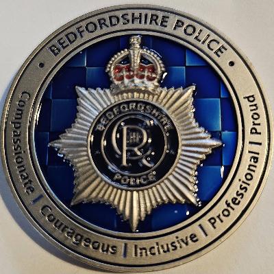 Bedfordshire Police