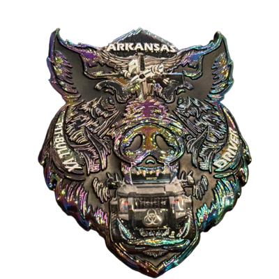 Arkansas - SRT Rainbow