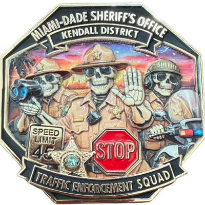 Traffic Enforcement