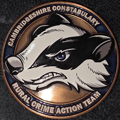 Cambridgeshire rural crime action team