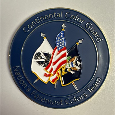 Continental Color Guard