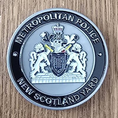 Roads and Transport Policing - silver