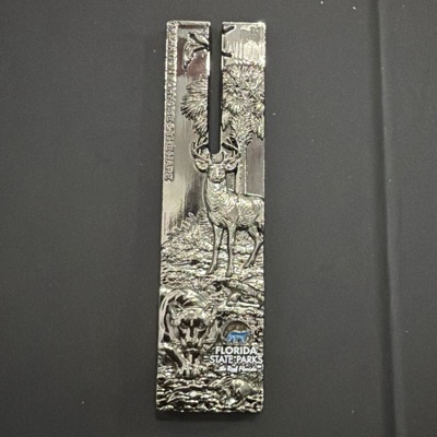 Polished Nickel