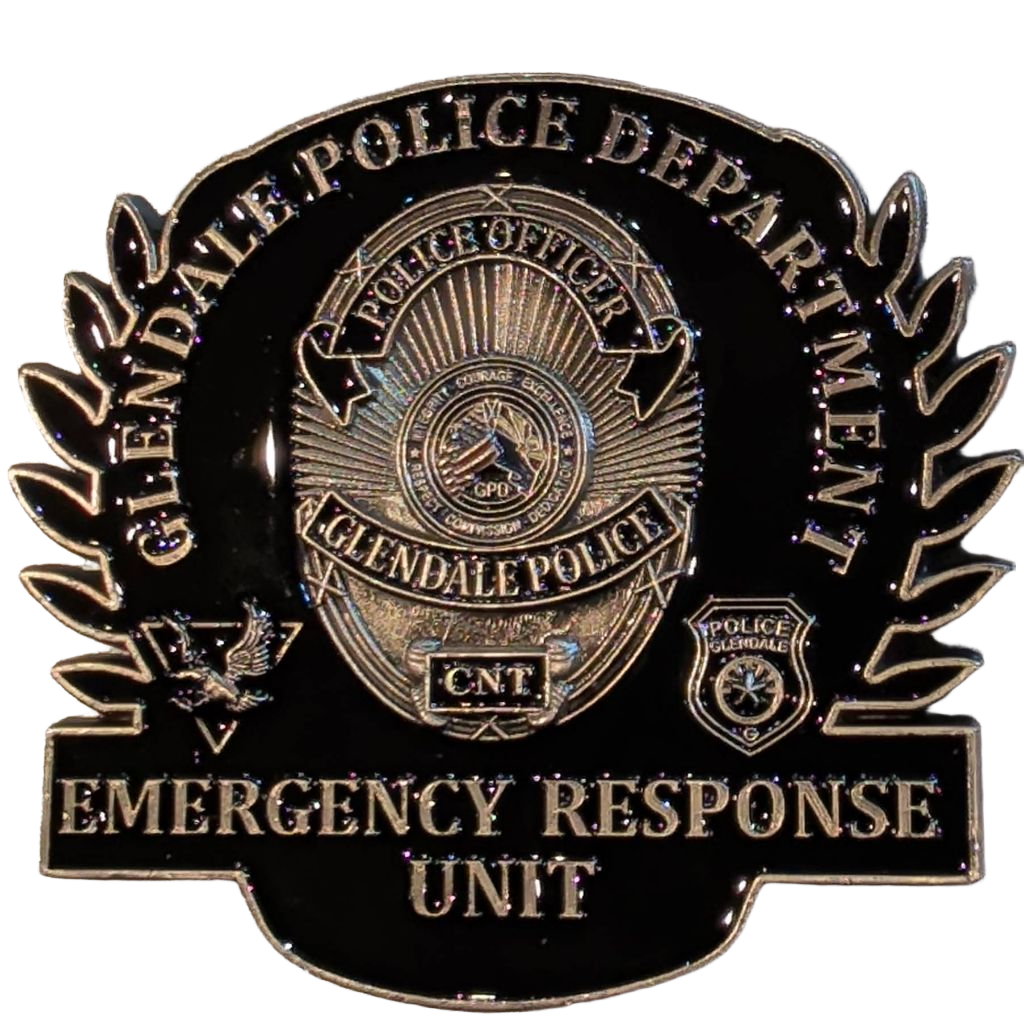 Glendale Emergency Response Unit — front
