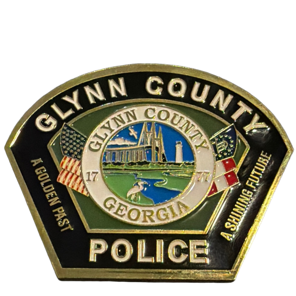 Glynn County Police - Georgia — front