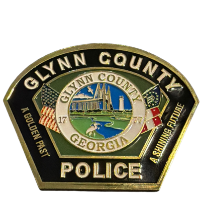 Glynn County Police - Georgia