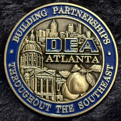 DEA Atlanta Field Division