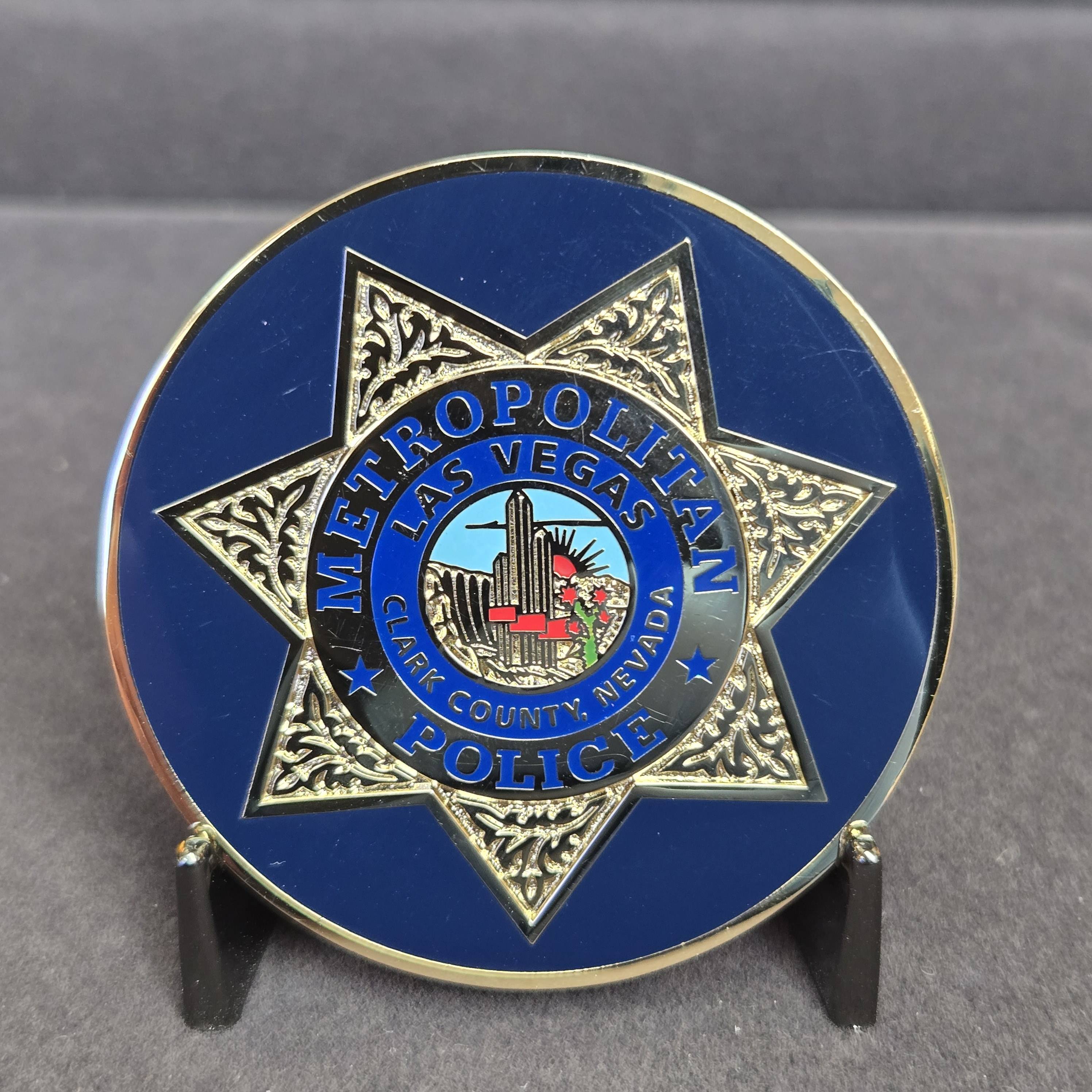 LVMPD Northwest Area Command — front