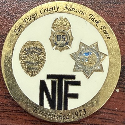 San Diego County Drug Task Force