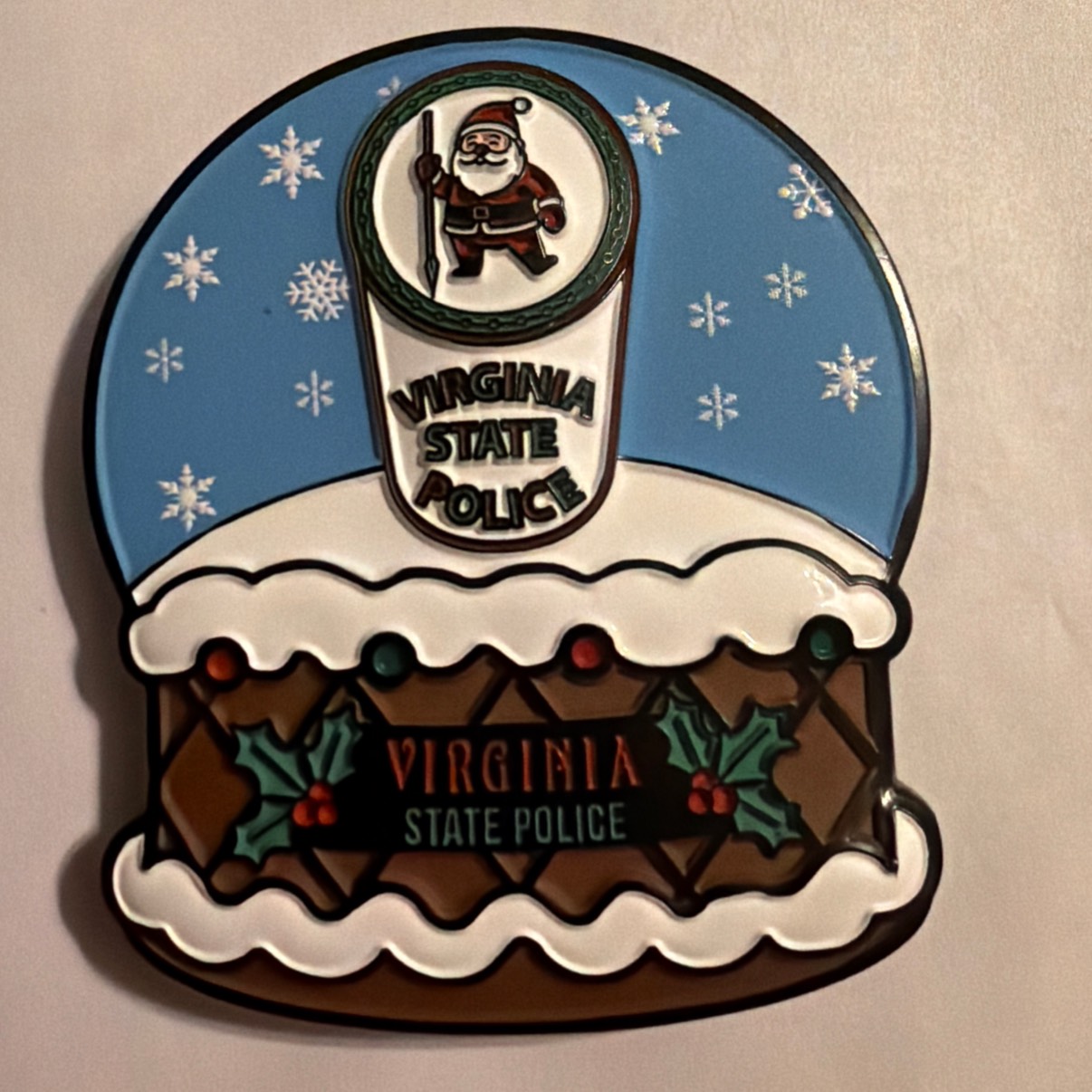 Christmas — front