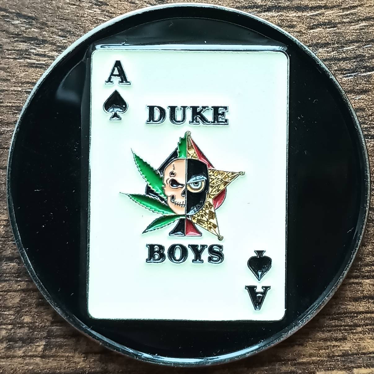 Orange County Sheriff's Office Narcotics 2" — front