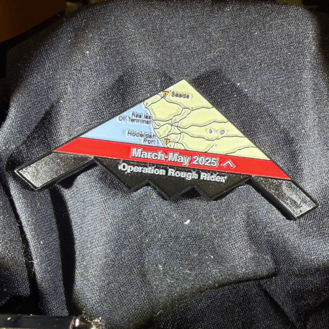 B-2 Dorito 3/3 — back